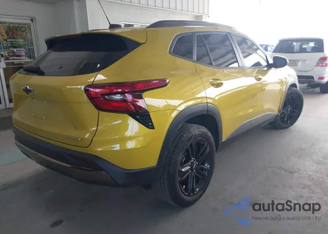 2024 Chevrolet Trax Fwd Activ from USA, damaged, VIN KL77LKE26RC214642